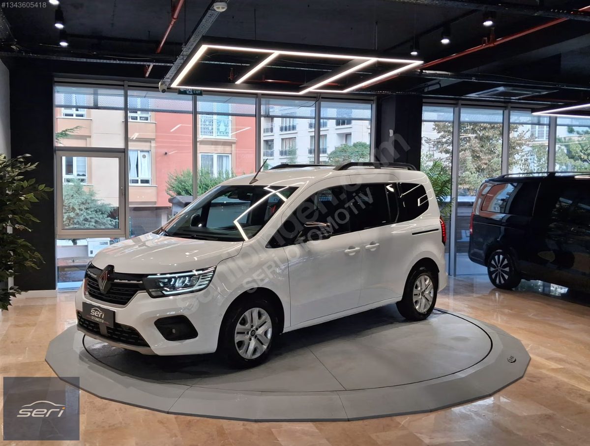 Renault Kangoo Multix 1.3 TCe Iconic