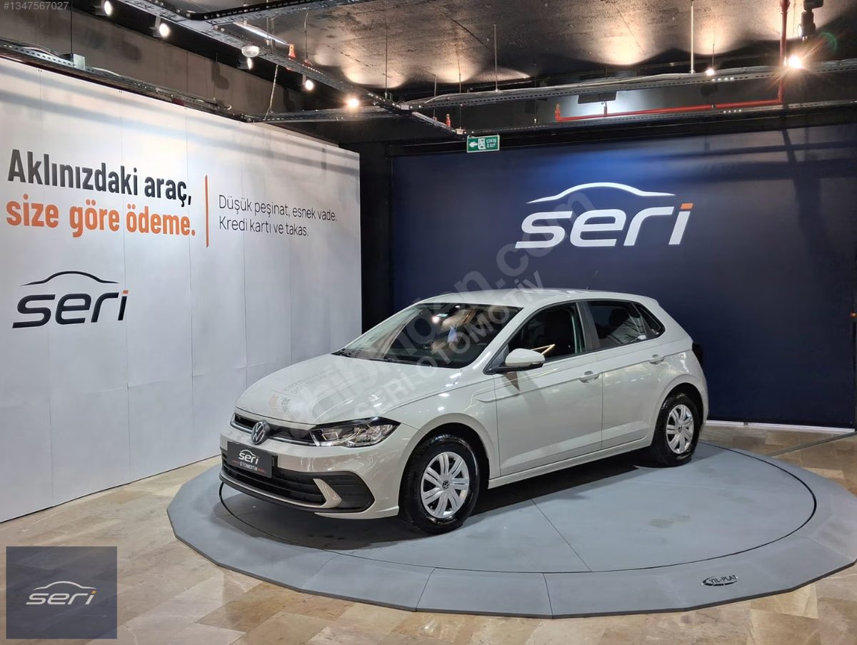 Volkswagen Polo 1.0 Impression